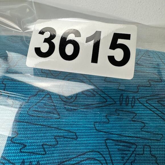 Toad And Co Dress Womens Large Blue Aztec Short Sleeve Outdoor Nature Hiking - Picture 12 of 12